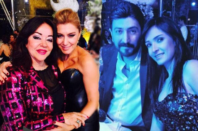 Süreyya Yalçın'ın görkemli düğünü