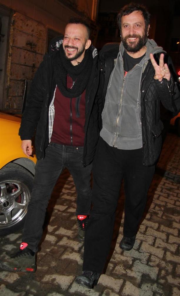 Nejat İşler Cihangir'e döndü