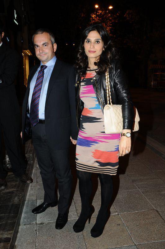 Evlatlıktan reddedilen Ali Hatemi evlendi