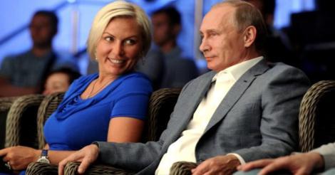 Vladimir Putin'in eski eşi evlendi
