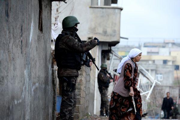 Silopi'den son fotoğraflar