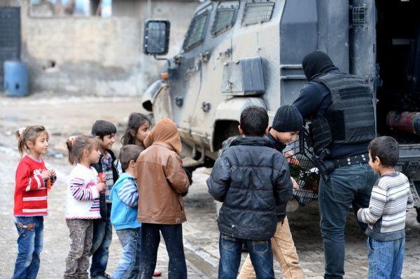 Silopi'den son fotoğraflar