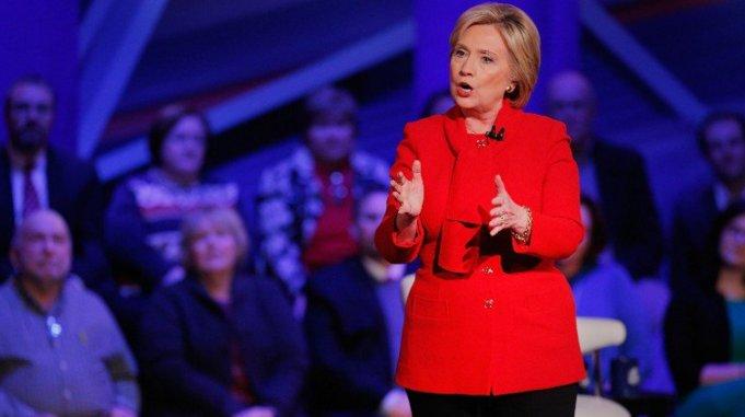 Clinton'dan Trump'a: Utanç verici