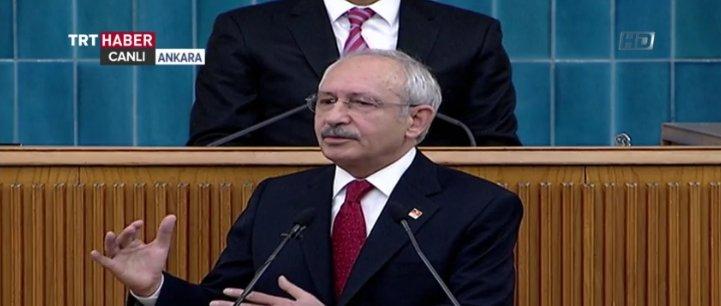 Kemal Kılıçdaroğlu: Karın ağrım yok