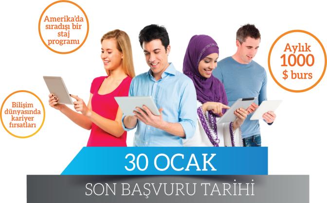 TURKEN – COMODO Prestij Burs Programı başvuruları