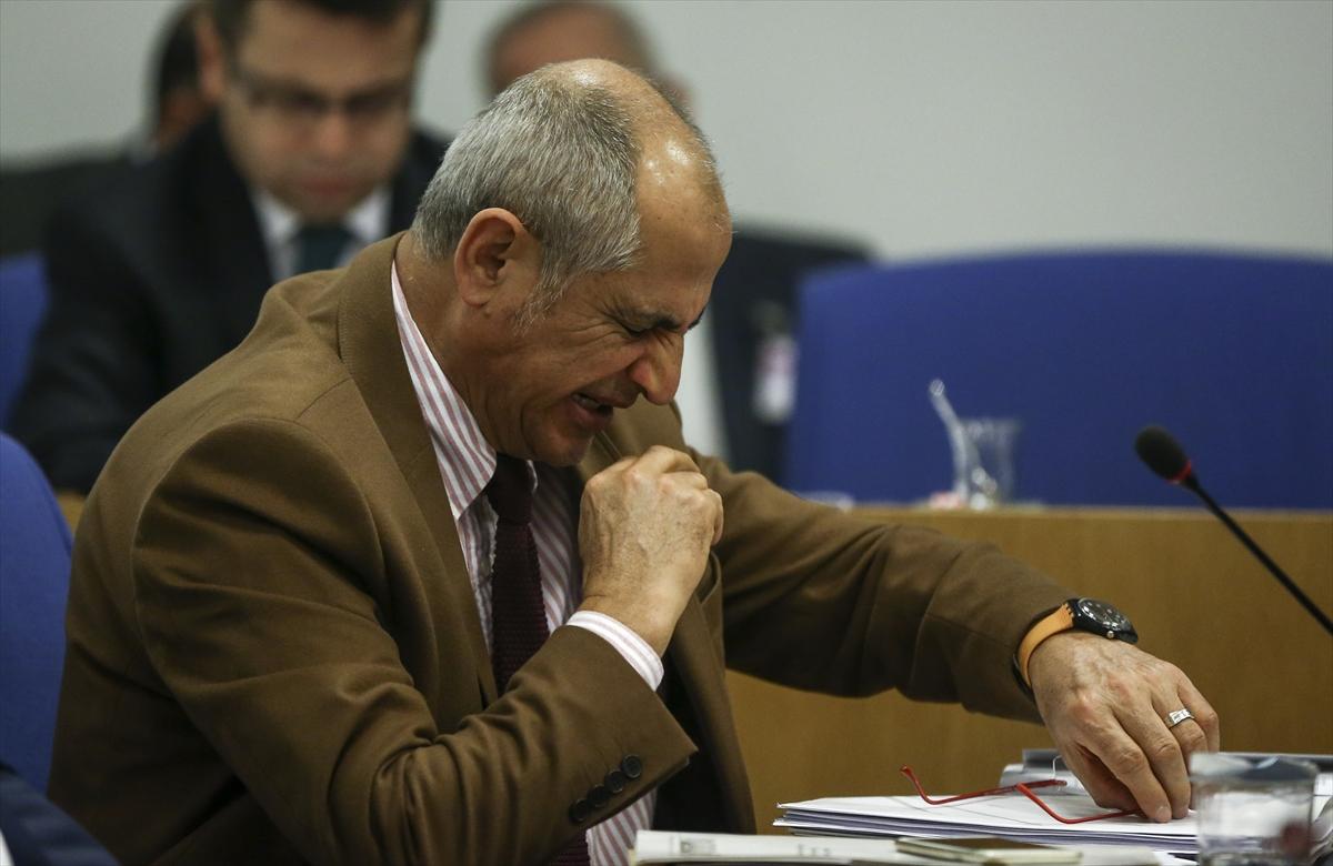 Komisyon görüşmelerinde üyeler yorgun