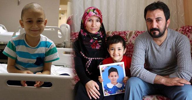 Küçük Efe'nin 3 ay ömrü kaldı