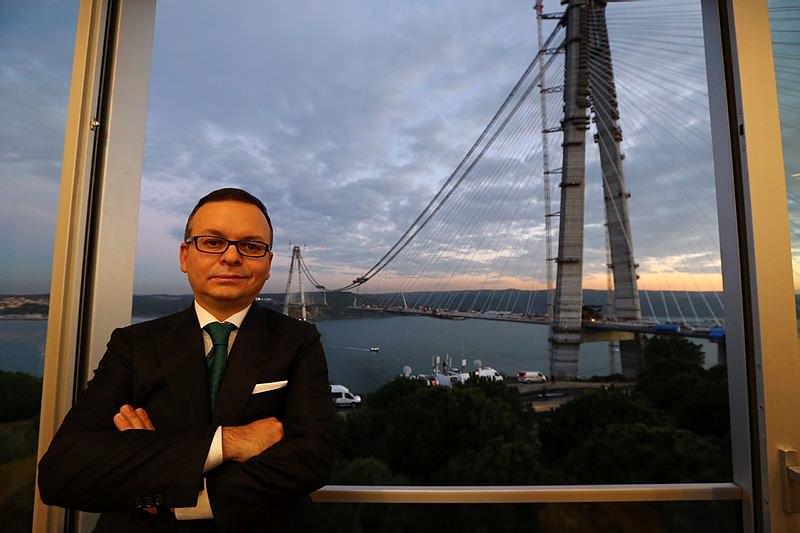 AK Partili Ali Sarıkaya'dan başkanlık sistemi açıklaması