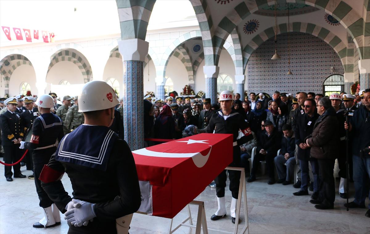 Şehit Yiğitcan Çiğa'ya son görev