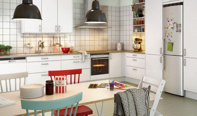 Mutfak dekorasyonu için popüler stil önerileri