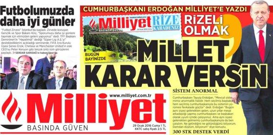 Cumhurbaşkanı Erdoğan memleketi Rize'yi anlattı