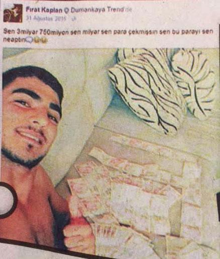 Dolandırıcılık çetesinin sloganı: Hızlı çal hızlı yaşa