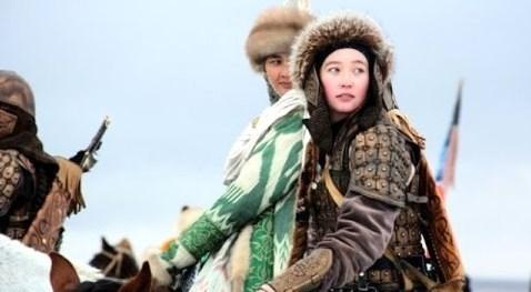 Kazakların tarihi dizi oluyor İZLE