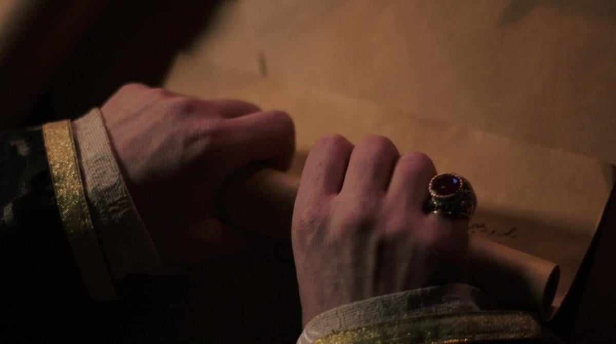 Fatih Sultan Mehmet Han'ın babası II. Murad'ın vasiyeti