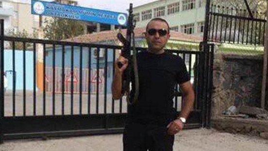 PKK'nın kaçırdığı polis kurtarıldı