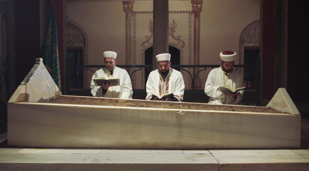 Fatih Sultan Mehmet Han'ın babası II. Murad'ın vasiyeti