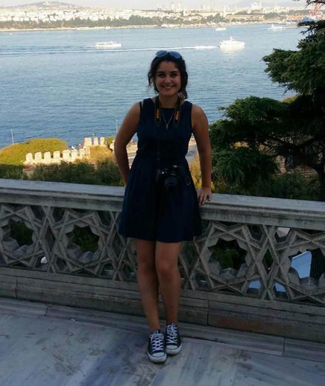 Türk kızı Gizem'i Alman sevgilisi öldürdü