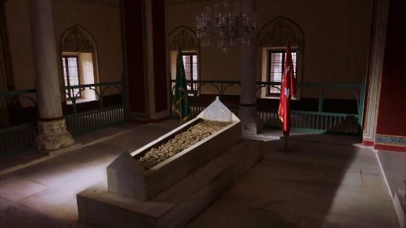 Fatih Sultan Mehmet Han'ın babası II. Murad'ın vasiyeti