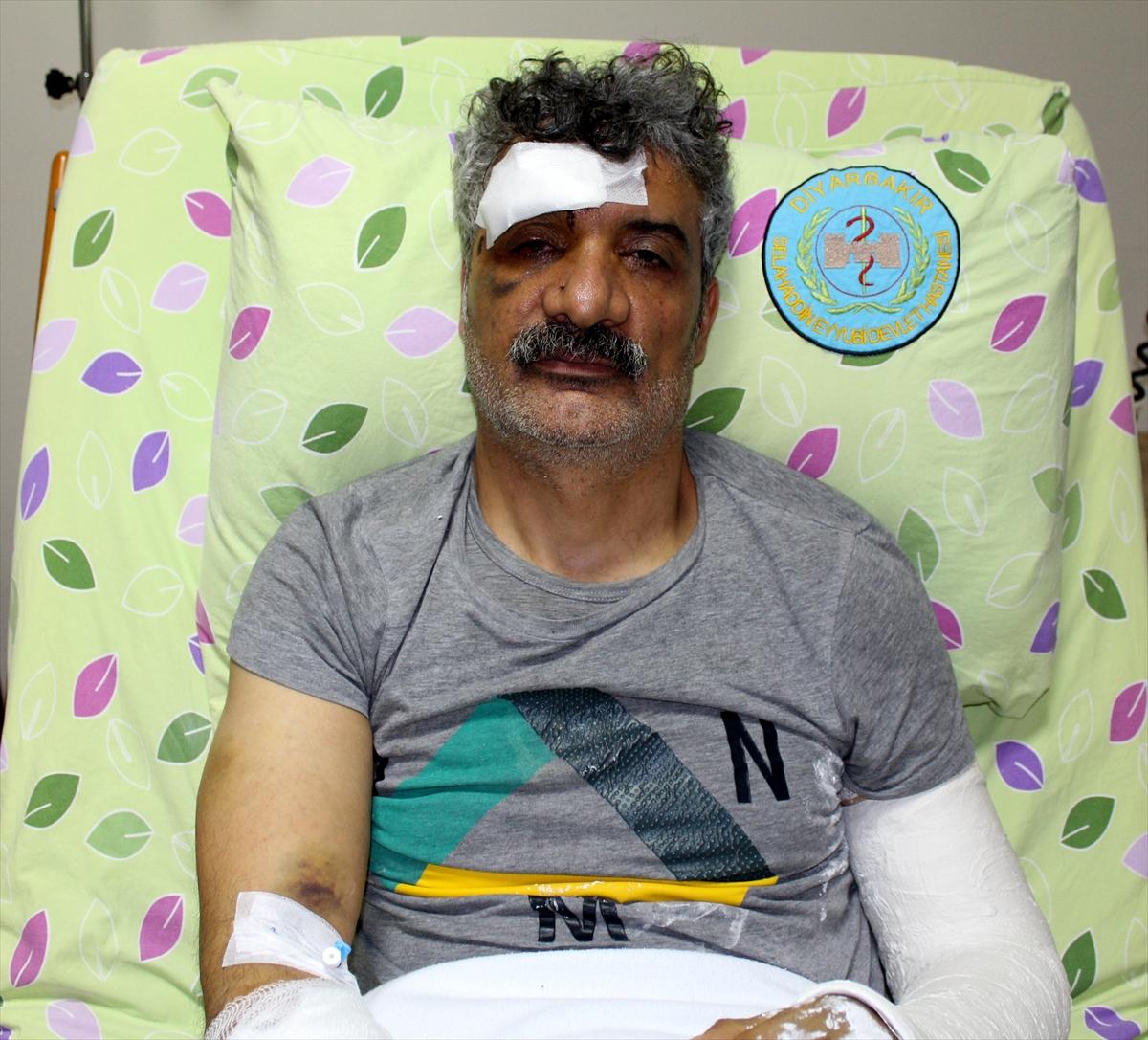 Çiyager: Kürt halkı artık PKK'ya baskı uygulasın