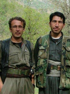 PKK'dan Obama'nın özel temsilcisine plaket