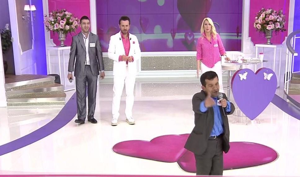 Zaptedilemeyen damat adayı İZLE