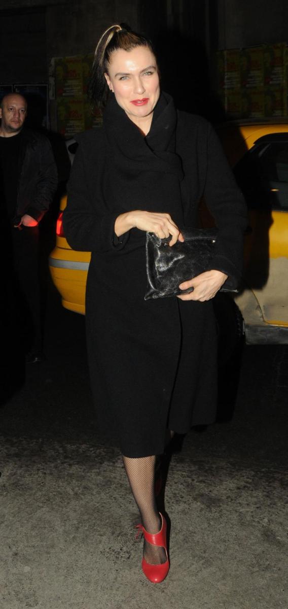 Tuncel Kurtiz 80’inci yaşında anıldı