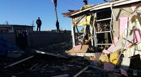 Teröristler Şırnak'ta okulu havaya uçurdu