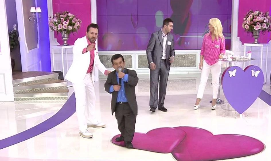 Zaptedilemeyen damat adayı İZLE