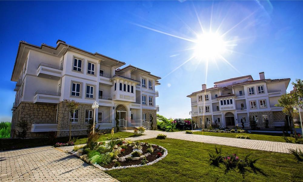 Ergün Turan TOKİ'nin çalışmalarını anlattı