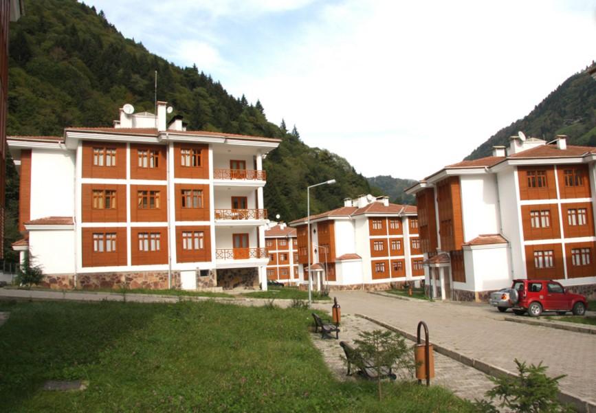 Ergün Turan TOKİ'nin çalışmalarını anlattı