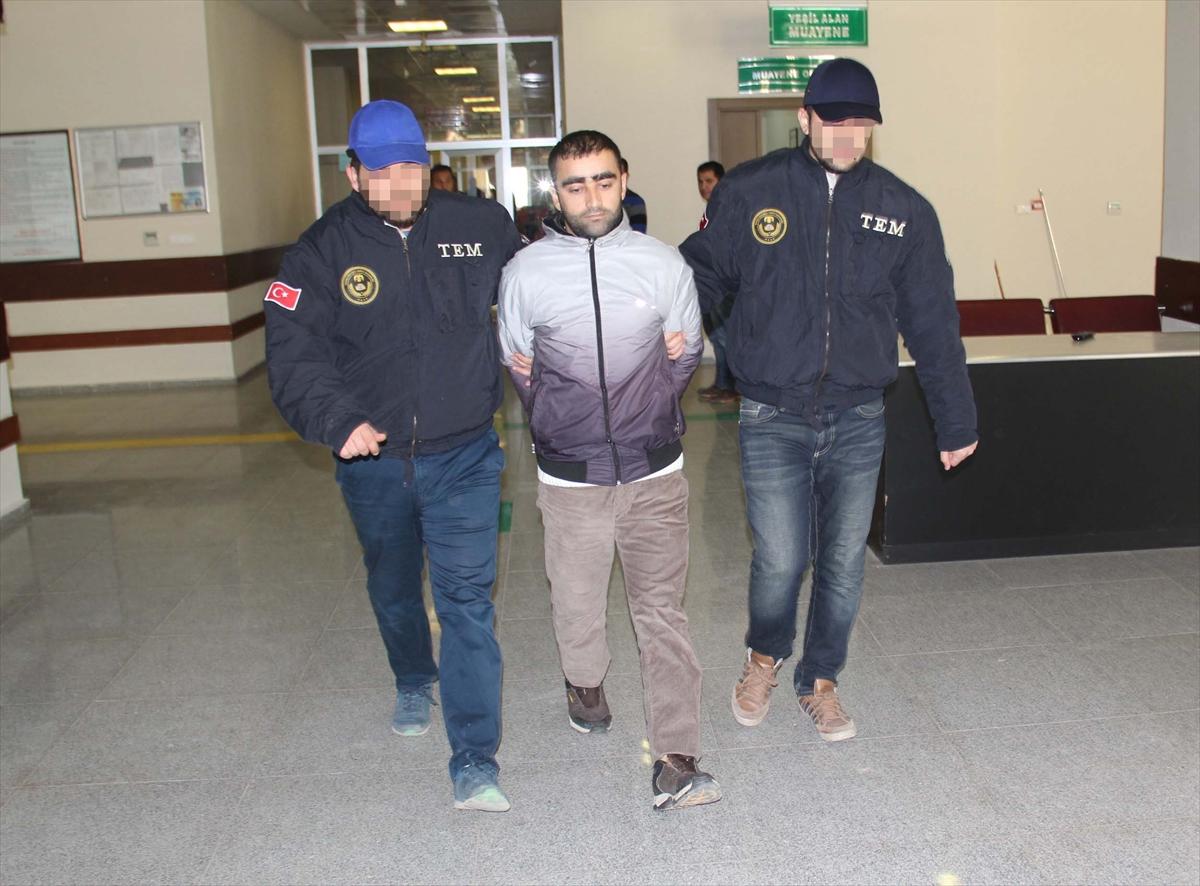 YDG-H'nin Şanlıurfa sorumlusu yakalandı
