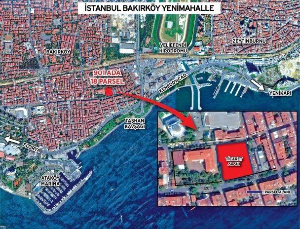 Emlak Konut Yenimahalle arsa ihalesi 25 Şubat'ta yapılacak