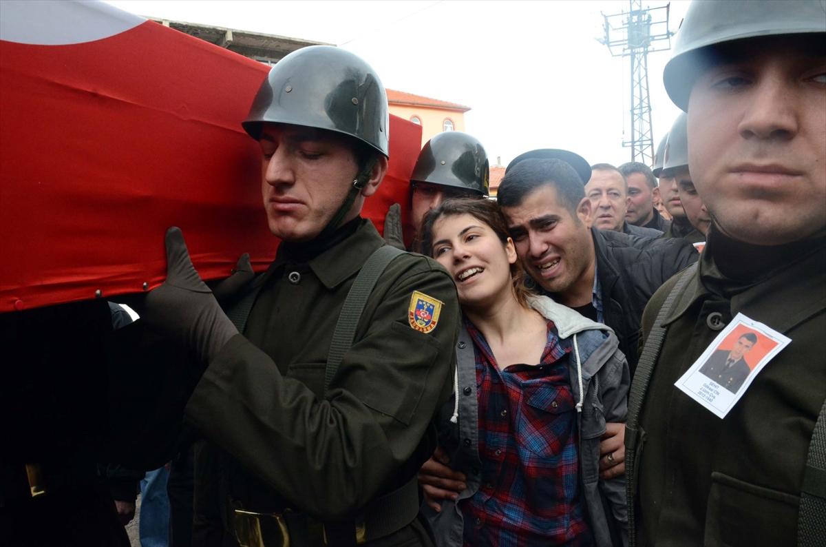 Şehidin nişanlısı: Evlenmem ben de öleceğim