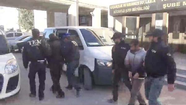 YDG-H'nin Şanlıurfa sorumlusu yakalandı