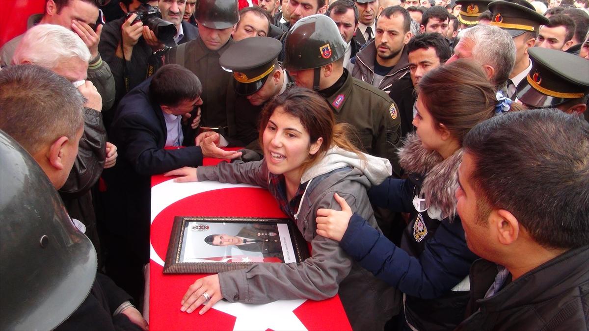 Şehidin nişanlısı: Evlenmem ben de öleceğim