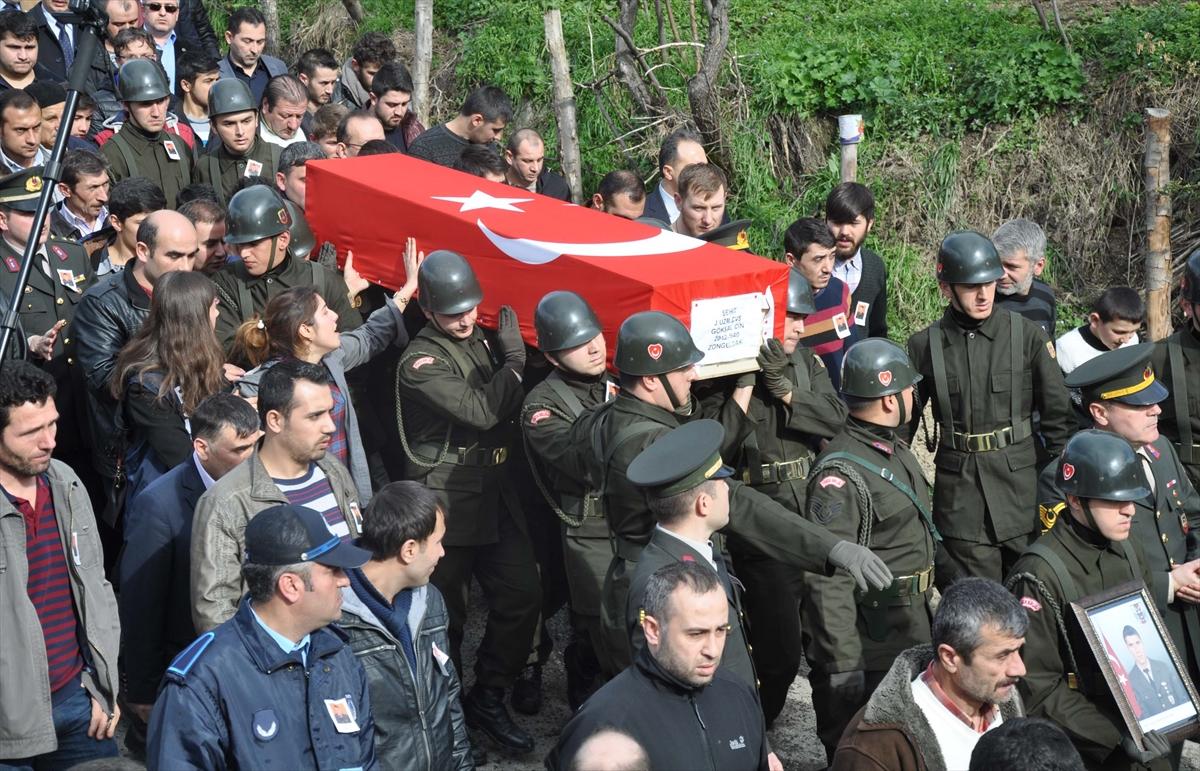 Şehidin nişanlısı: Evlenmem ben de öleceğim