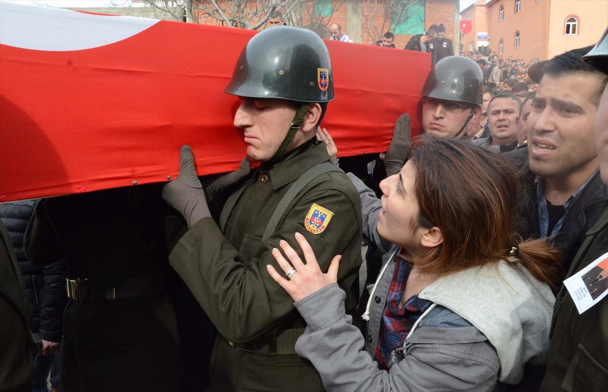 Şehidin nişanlısı: Evlenmem ben de öleceğim
