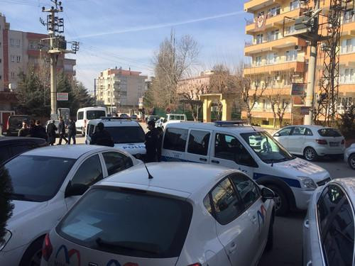 İmam şehitler için dua istedi cemaat camiyi terk etti