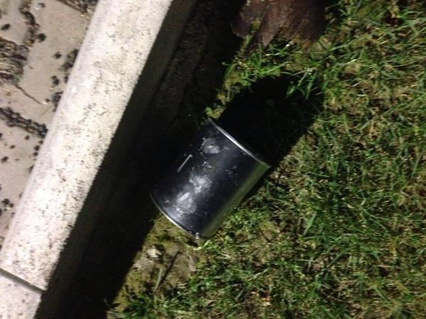 PKK'lı öğrenciler kendi okulunu bombaladı