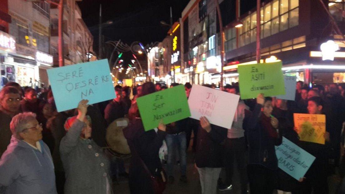 Demirtaş'ın tencere tava çağrısı karşılık bulmadı