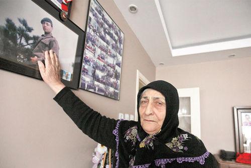 İsmail Akkol'un şehit ettiği askerin annesinden açıklama