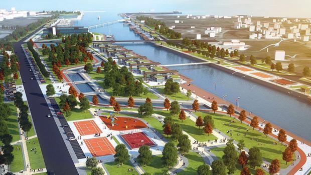 Ordu Avrupa'ya açılıyor