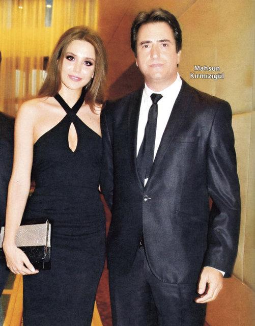 Mahsun Kırmızıgül oğlu ile aynı üniversitede okuyacak