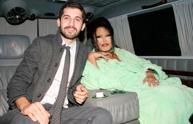 Bülent Ersoy Berk Yılmaz ile evleniyor