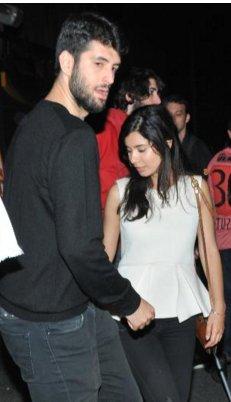 Mahsun Kırmızıgül oğlu ile aynı üniversitede okuyacak