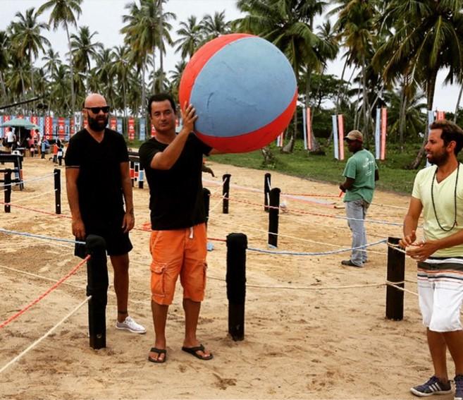 Survivor reyting rekoru kırdı