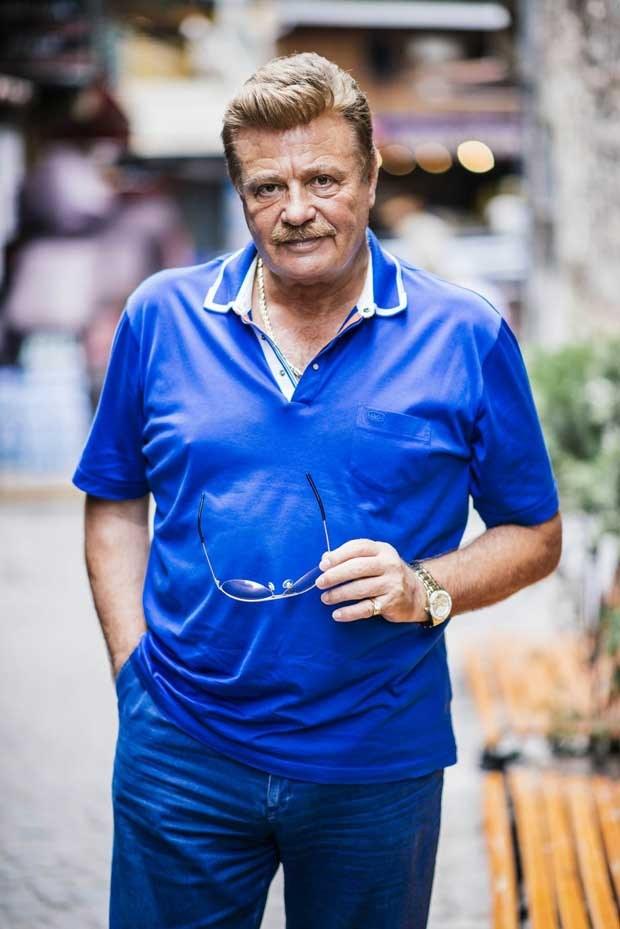 Nuri Alço: Gençlik yıllarımda Hülya Avşar'ı arzuluyordum