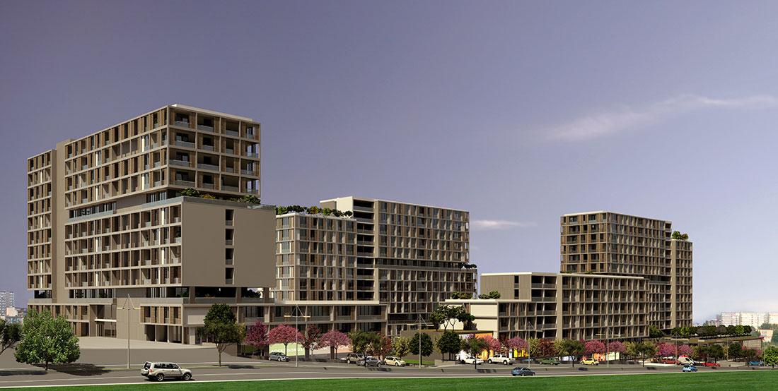 Toya Moda'da teslime kadar ödemesiz konut fırsatı