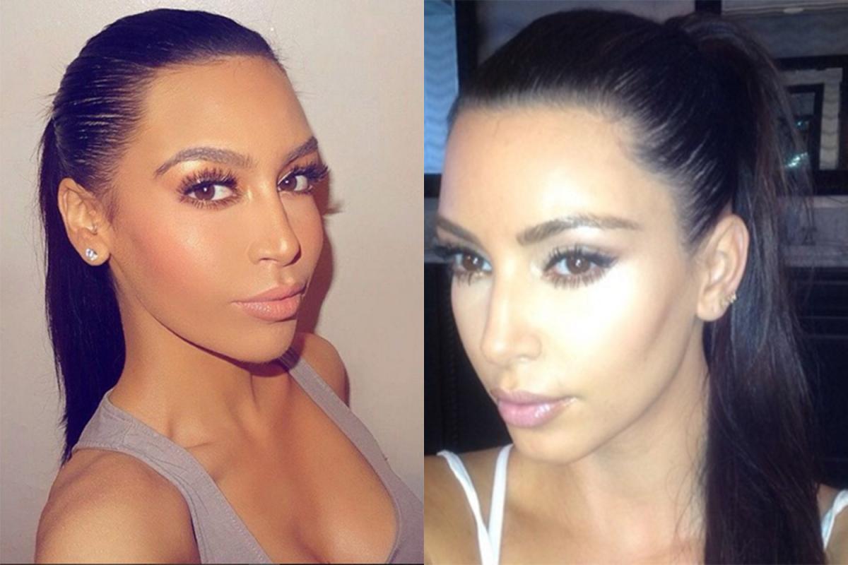 Dubaili Kim Kardashian