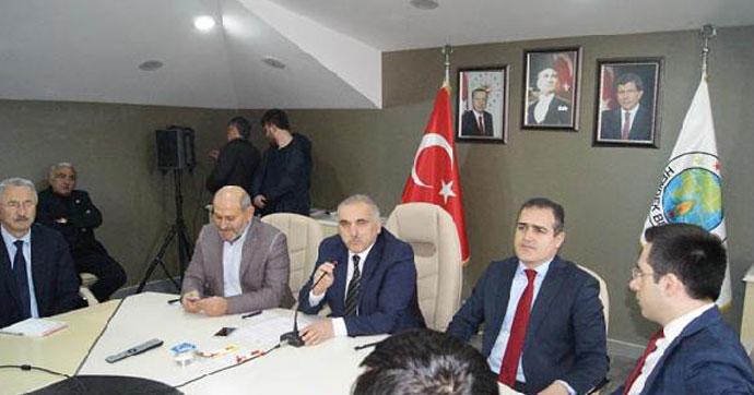 Hendek Kent Konseyi'nden 'hendek' tepkisi